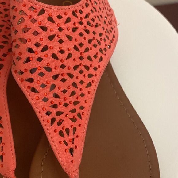 🧡🥥🧡 Coconuts 🌴 by matisse sandals 🩴 - Picture 6 of 8